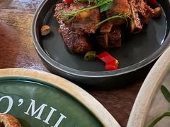 -O'mills Sourdough Bakery&Bistro(永嘉路店)