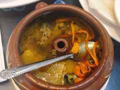 迷你汽锅鸡-桥香园云南过桥米线(金马碧鸡店)