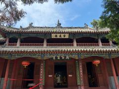 -南阳卧龙岗武侯祠