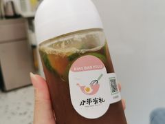 香茅柠檬红茶-小半有礼(天河南店)