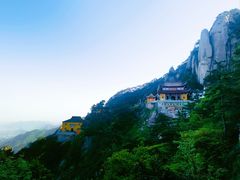 -九华山风景区