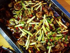 -邱金小炒·30 年盐帮江湖菜(自贡店)