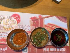 -韩味园果木炭烤鲜肉(陵东街店)