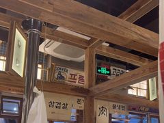 大堂-東門韩国传统烤肉·韩国料理(银座直营店)