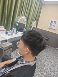-MOVAN HAIR莫凡匠人发型屋