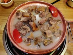 -阿婆情腊排骨火锅(金虹路店)
