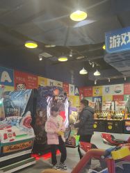 -meland·儿童乐园·游戏厅娃娃机·电玩Xbox(成都合生汇店)