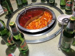 -蜀留香火锅(西南角店)