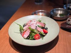 沙拉-春熙台韩国料理·章鱼肥牛(西丽店)