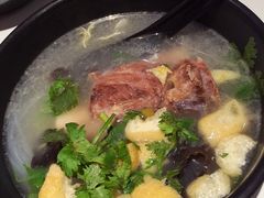 大骨头粉丝汤-小杨生煎(湟普汇店)