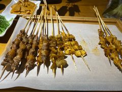 -腰子哥烤串(石佛营炫特店)
