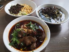 -花市豌杂面(民生路店)