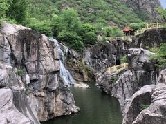-百里山水画廊乌龙峡谷