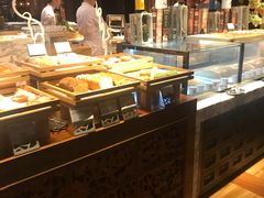 自助取餐区-南通滨江洲际酒店-西集自助餐厅