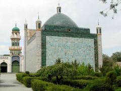 -哈密回王府景区