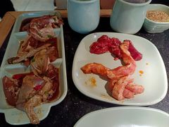 -梨花自助烤肉(乐宾店)