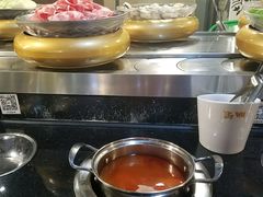 -汤响自助回转火锅百汇(乐峰广场店)