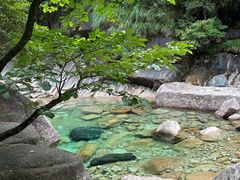 -黄山翡翠谷景区