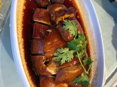 玫瑰豉油鸡-一澜江宴·江景地标楚菜(江滩公园店)
