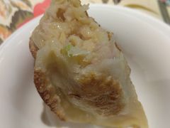 香煎白菜饺-虾饺妹·酒家(金碧店)