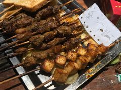 -天津乾毓德饭庄·清真传统炒菜·海鲜烧烤(咸阳路店)