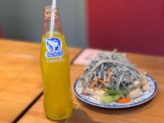 小凉菜-京熙和肉饼(旺角购物广场店)