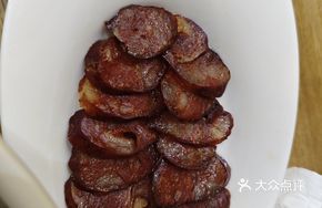 Old Lady Handmade Sausage
