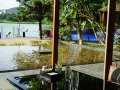 -白云湖畔酒店-湖畔餐厅