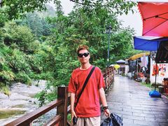 -石台牯牛降景区