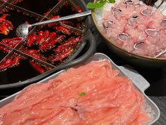 -莺花渡火锅City Green(万象城店)