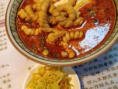 -凤翔改改豆花泡馍(双仁府街店)