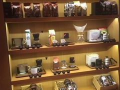 零售区-星巴克(福州万象九宜城分店)