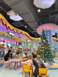 -咔咔海洋之家家庭娱乐中心(亿恒购物中心店)