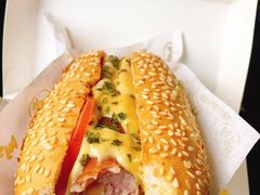 爆汁的肠仔-艾薯夫妇Aysh(福田星河COCOPark店)