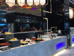 自助取餐区-鹭江潮餐厅•福建菜(鹭江佲家酒店)