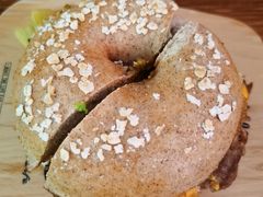 费城壮汉贝果-Catch Bagel(芳草地店)