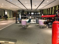 -银吉姆健身(恒隆馆)