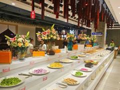 -玫瑰花园自助烤肉(顺义鑫海韵通店)