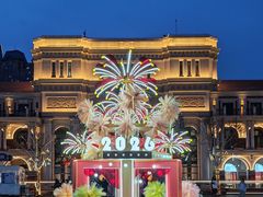 -天津五大道文化旅游区