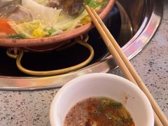 -阿婆情腊排骨火锅(金虹路店)