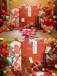 点击看大图 -CHERRY BABY 轻奢派对策划(北京国贸店)