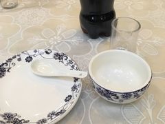 餐具摆设-金家老三饭庄(常营店)