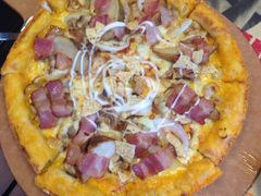 -Mr.Pizza米斯特比萨(苏州平江万达广场店)