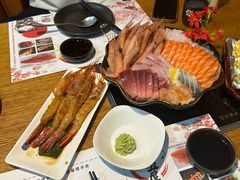 -松坂屋日料自助(长城路店)