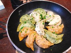-小金鬼·煎饺·鸽子汤