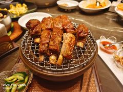 -海派悦庭·海胆烧麦·新融合菜(凯德广场店)