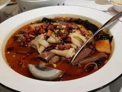 川香毛血旺-尚一汤 广东炖汤(金桥国际店)