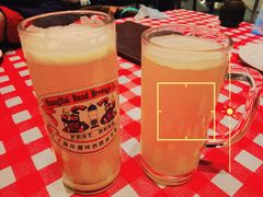 德国沃森啤酒-1886德国汽车餐厅(外滩十六铺码头店)