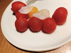 糖番茄-辛香汇·现炒川菜(淮海路百盛店)
