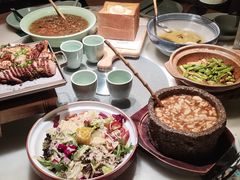 -绿茶餐厅(西单老佛爷店)
